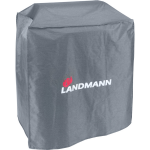 Landmann Weerbestendige hoes Premium L 15706 - Grijs