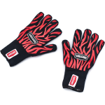 Grill Guru High Heat Gloves - Zwart