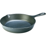 Lodge Braadpan L8SK3 met steel Ø 26cm