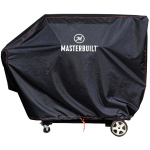 Masterbuilt Gravity Series 1050 Digital Charcoal Grill + Smoker Cover