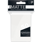 Asmodee PRO-Matte Standard Deck Protector sleeves 50 stuks