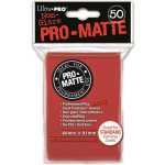Asmodee PRO-Matte Standard Deck Protector sleeves 50 stuks
