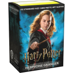 Asmodee Dragon Shield Matte Art - WizardingWorld - Hermione Granger 100 stuks
