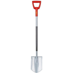 WOLF-Garten Heren Spitspade ASP-D - Rood