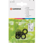 GARDENA O-ringen 9 mm 5303-20, 5 stuks