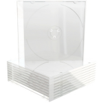 MediaRange CD/DVD Slimcase 100St