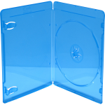 MediaRange BOX39-50 BD hoesje voor 1 disc 50 stuks