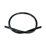 Masterkleer Slang PVC 13/10mm (3/8"ID) UV-reactive black 3,3m