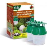 Bsi Feromoonvallen voor buxusmot, 2 stuks