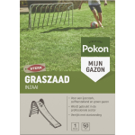 Pokon Graszaad Inzaai 1 kg, Voor 50 m²