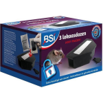 Bsi Muizen lokaasdozen 3 stuks