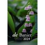 De Banier dagboekkalender 2024 - Grote letter