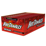 Hot Tamales - Fierce Cinnamon - 12 stuks