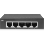 ACT AC4415 5-poorts Gbit switch