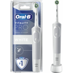 Oral B Oral-b Elektrische Tandenborstel Vitality Pro X Clean Wit