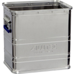 Alutec Opbergbox Logic 32 L Aluminium - Plata