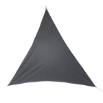 Premium Kwaliteit Schaduwdoek/zonnescherm Shae Driehoek 3 X 3 X 3 Meter - Schaduwdoeken - Grijs