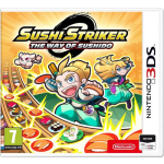 Nintendo Sushi Striker – Way Of Sushido | Nintendo 3DS