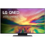 LG 50QNED826RE 4K QNED TV (2023) - Zwart