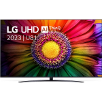 LG 86UR81006LA 4K TV (2023) - Zwart