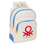 Benetton Schoolrugzak Topitos (32 X 42 X 15 Cm)