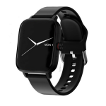 Adwear Swi13 Smartwatch - Het Ultieme Verlengstuk Van Jou Smartphone - Zwart