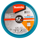 Makita Doorslijpschijf RVS - E-03040-12