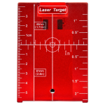 Makita Laserrichtplaat rood - LE00758831