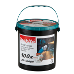 Makita Doorslijpschijf RVS - D-18770-100