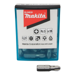 Makita Schroefbit PZ3x25mm - B-24620