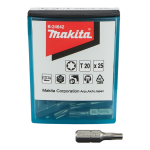 Makita Schroefbit T20x25mm - B-24642