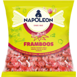 Napoleon - Framboos kogels - 1kg