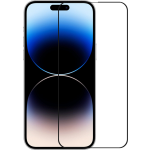 Kratoshield Iphone 14 Pro Screenprotector - Glass - Full Cover 2.5d - Black