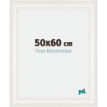 Your Decoration Londen Houten Fotolijst 50x60cm Wit