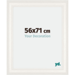 Your Decoration Londen Houten Fotolijst 56x71cm Wit