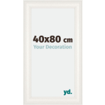 Your Decoration Londen Houten Fotolijst 40x80cm Wit