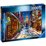 Ravensburger Puzzel Kersttijd - 1000 Stukjes