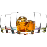 LAV Adora Coral Whiskyglas - 0,275 L - Set Van 6