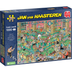 Jumbo Jan Van Haasteren Krijt Op Tijd! 1000 Stukjes