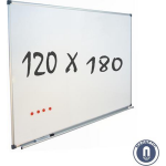 IVOL Whiteboard 120x180 Cm - Magnetisch