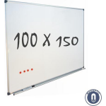 IVOL Whiteboard 100x150 Cm - Magnetisch