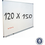 IVOL Whiteboard 120x150 Cm - Magnetisch