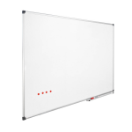 IVOL Whiteboard 120x240 Cm - Magnetisch