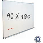 IVOL Whiteboard 90x180 Cm - Magnetisch