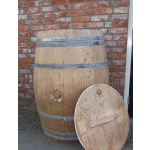 Warentuin Collection Regenton 200 Liter met losse deksel met handvat