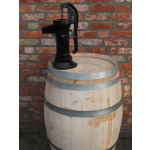 Warentuin Collection Regenton 150 Liter met kleine handpomp