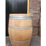 Warentuin Collection Regenton 200 Liter met vaste deksel