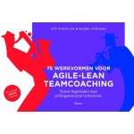 Boom Uitgevers 75 Werkvormen voor agile-lean teamcoaching
