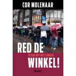 Red de winkel!