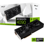 PNY Geforce RTX 4080 VERTO Triple Fan Edition